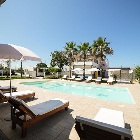 Villa Miramare Pontecagnano Extérieur photo