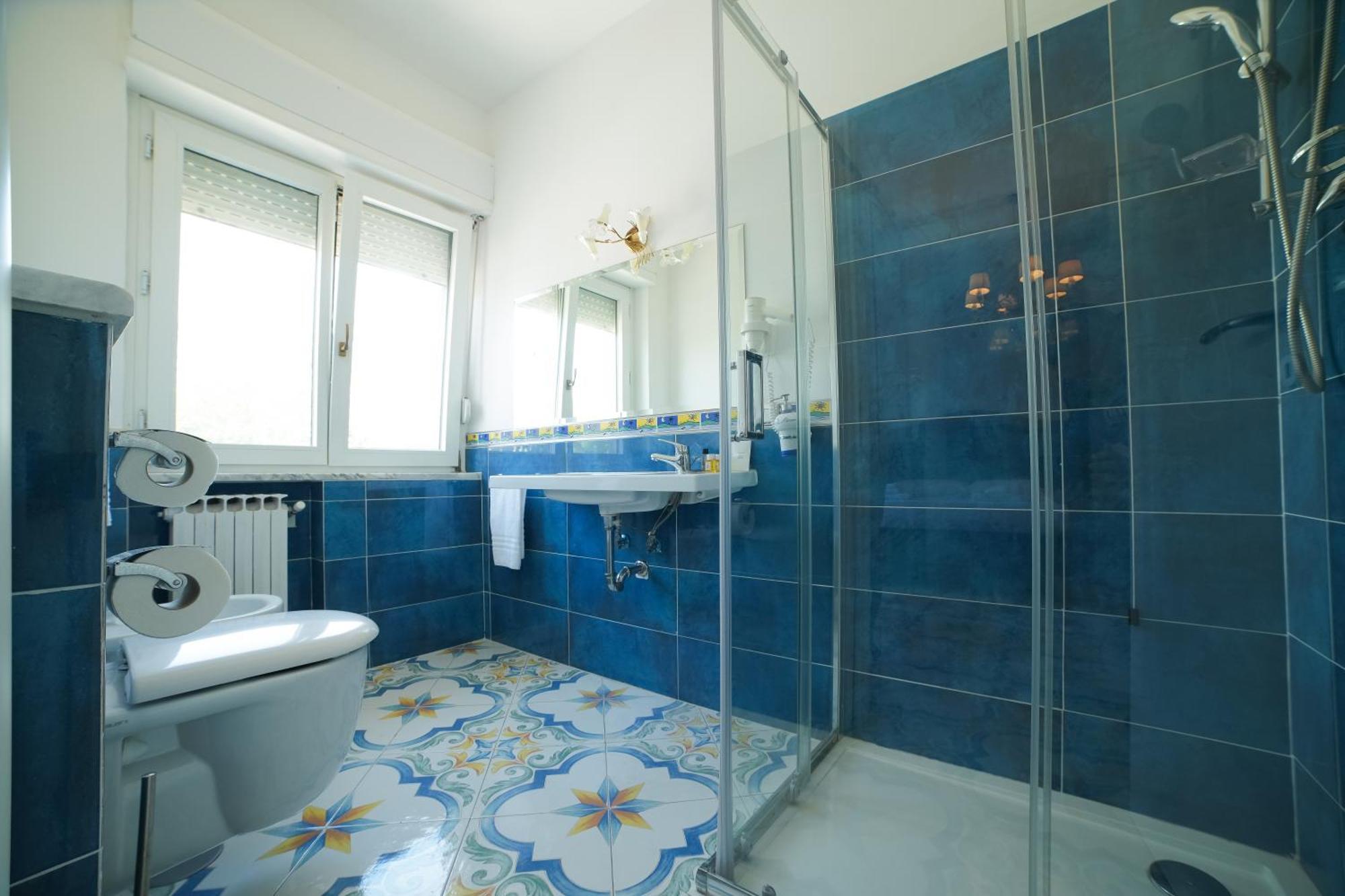 Villa Miramare Pontecagnano Extérieur photo