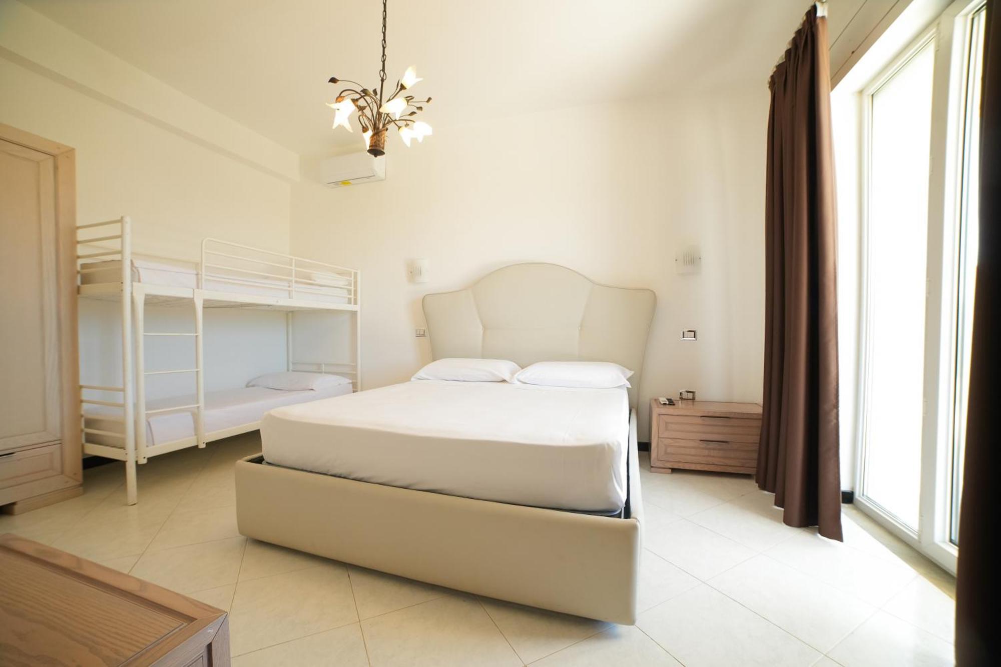 Villa Miramare Pontecagnano Extérieur photo