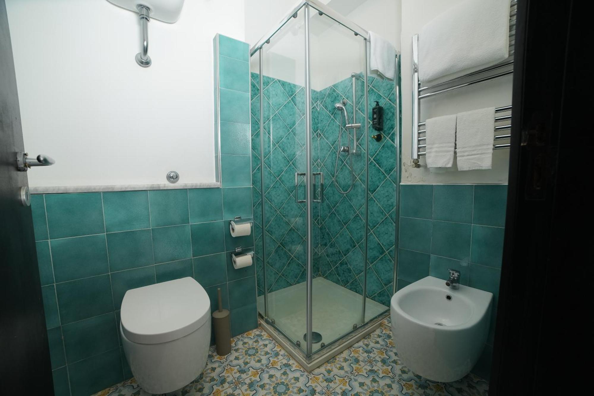 Villa Miramare Pontecagnano Extérieur photo
