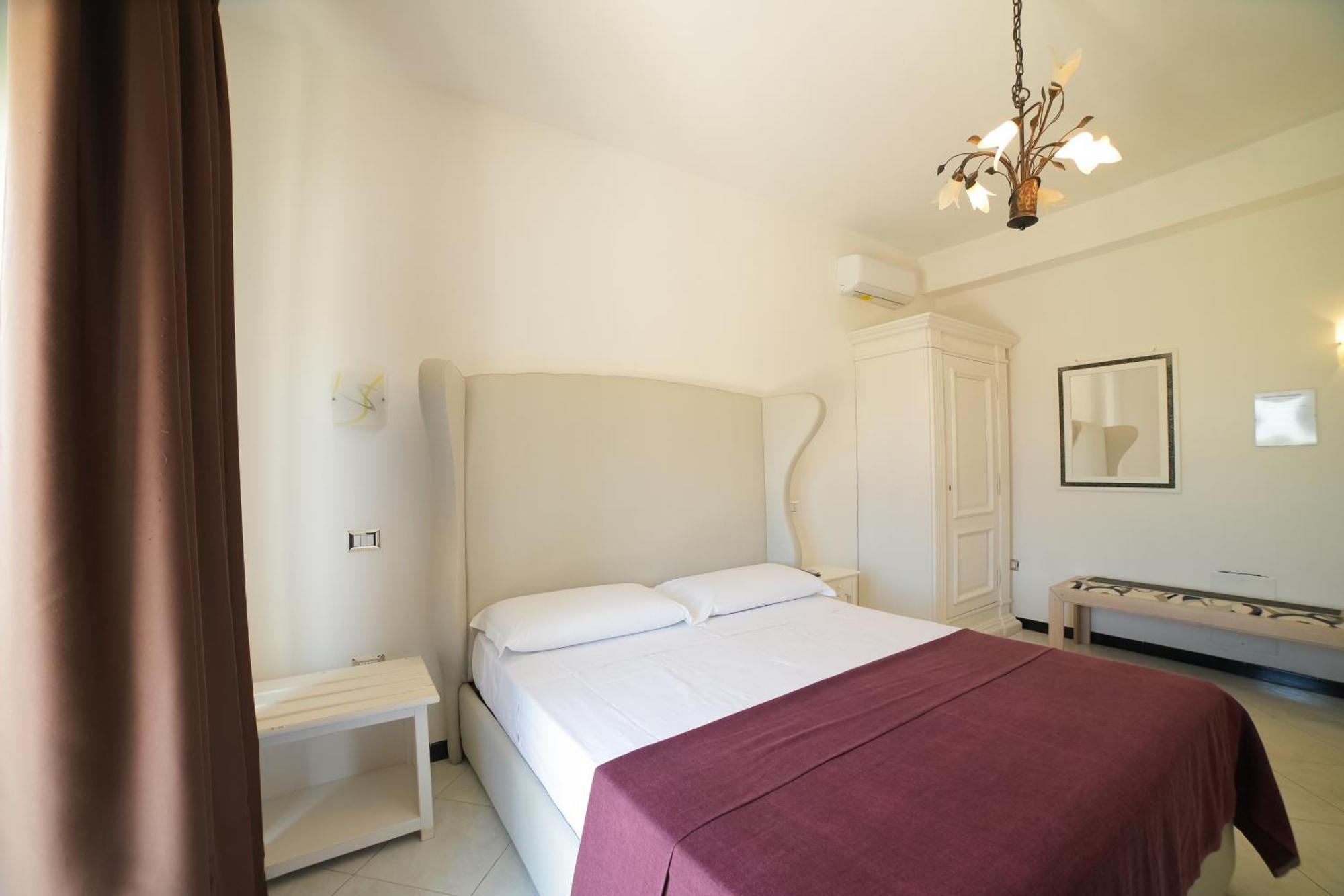 Villa Miramare Pontecagnano Extérieur photo