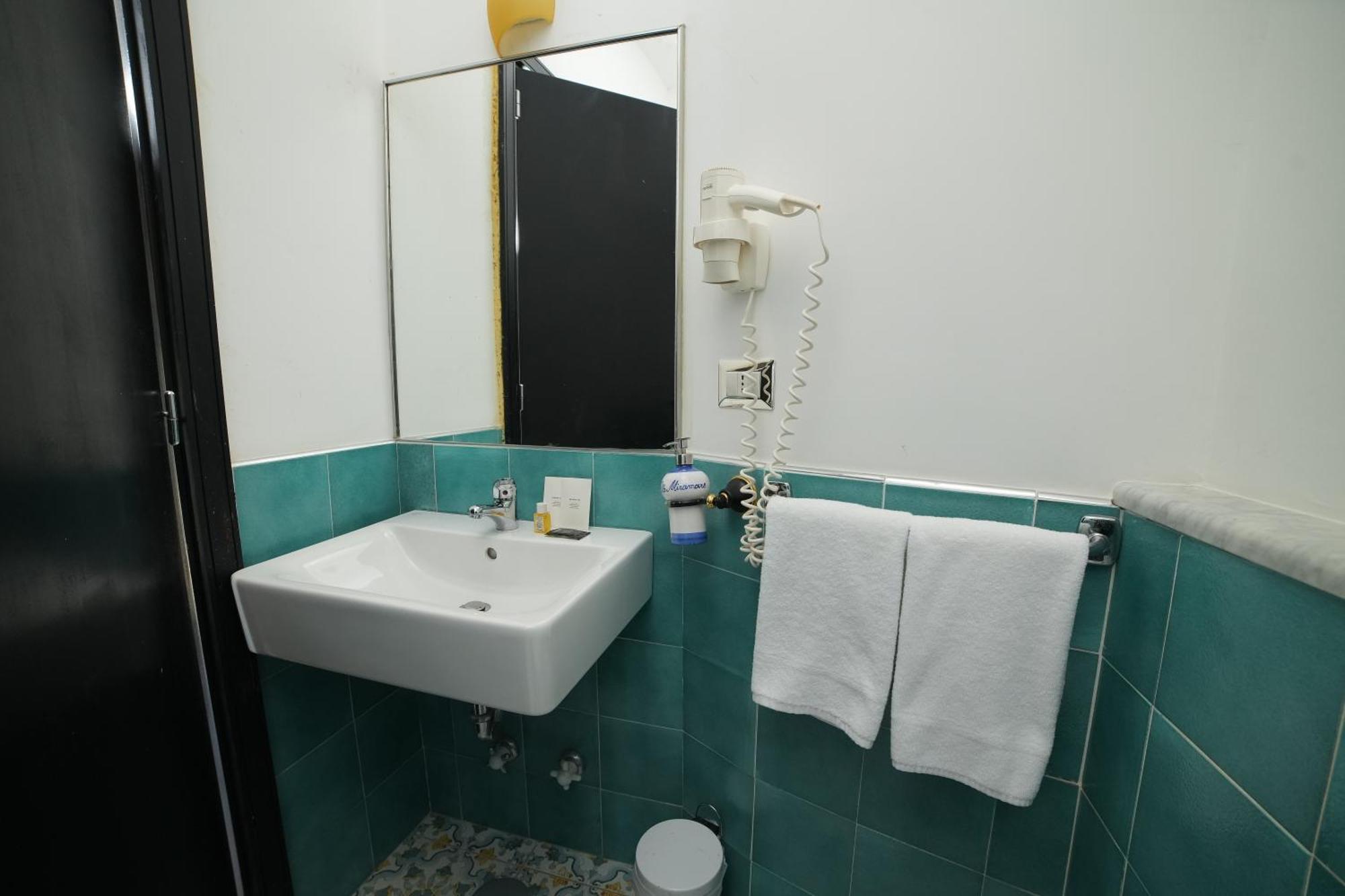 Villa Miramare Pontecagnano Extérieur photo